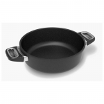 Indukcinis puodas tro&scaron;kinimui AMT Gastroguss &Oslash;26 cm, 4,3 l, AMTI828-E