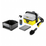 Mobilus plovimo įrenginys Karcher OC 3 + Bike 1.680-017.0
