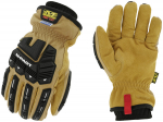 Žieminės pirtinės Mechanix Coldwork&trade; M-Pact&reg; Driver F9-360, odinės, atsparios vandeniui, S dydis