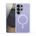 Dėklas Dux Ducis Yind MagSafe Samsung S948 S26 Ultra violetinis