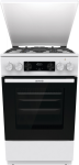Dujinė viryklė su elektrine orkaite Gorenje G600, GK5C63WF