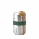 Maisto termosas Black and Blum Bam Food Flask 0,4 &ndash; Mėlyna (atlantis)