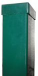 Tvoros stulpas 40x60x2000 žalias (Ral6005)