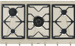Dujinė kaitlentė Smeg SRV896AVOGH2