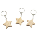 Stars raktų pakabukų rinkinys i&scaron; 12 vnt