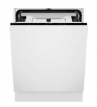 Įmontuojama indaplovė Electrolux 500, AirDry, E52LC200S, 60 cm