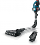 Belaidis dulkių siurblys Bosch Unlimited 7, BSS71125AH, mėlyna