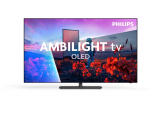 OLED televizorius Philips 4K OLED, Ambilight, 42OLED811/12, 42"