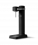 Gazuotų gėrimų gaminimo aparatas Aqvia Aarke 354012, juodas matinis