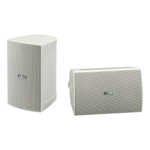 Lauko kolonėlės Yamaha NS-AW294WH