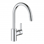 Plautuvės mai&scaron;ytuvas Grohe Feel 32671002, chromo
