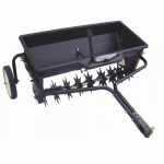 Barstytuvas traktoriukams su aeratoriumi Turfmaster 80cm