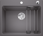 Virtuvinė plautuvė Blanco ETAGON 6, 524530 akmens pilka
