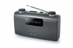Radijo imtuvas Muse M-058R, juodas