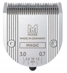 Kerpamoji galvutė MOSER 1884-7041 MAGICBLADE II