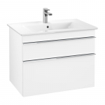 Praustuvo spintelė Villeroy & Boch Vanity A92501MS, 75,3x59,0x50,2 cm
