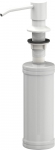 Dozatorius Quadron KEIRA MFS1001WHM, baltas matinis