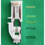 Pėdelė kilpoms apsiūti (automatinė R) ELNA 753-801-004