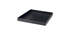 Teraplast 30x30cm lėk&scaron;telė Schio Sottocubo 30 antracito spalvos