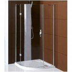 Pusapvalė du&scaron;o kabina Gelco Legro 90x90x190cm R55
