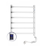 Elektrinis rank&scaron;luosčių džiovintuvas Navin Simfonia 480*600 Sensor, baltas, 12-009033-4860 (laidas de&scaron;inėje)