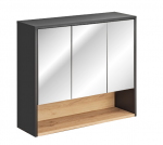 Vonios spintelė su veidrodžiu Comad BORNEO COSMOS 841 FSC