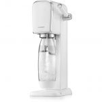 Gazuotų gėrimų gaminimo aparatas SodaStream Art, White