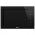 Įmontuojama mikrobangų krosnelė Smeg FMI625CN