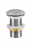 Dugno vožtuvas Comad CLICK-CLACK T201M-H1-3