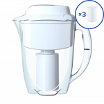 Geriamo vandens filtras Aquaphor J. SHMIDT A500, su 3 kasetėmis