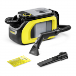 Plaunantis dulkių siurblys Karcher SE 3 Compact, 1.081-538.0