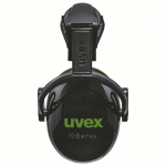 Ausinės prie &scaron;almo UVEX K10H SNR, 28dB