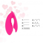 Magic Motion Eidolon vibratorius (rožinė)