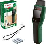 Medienos drėgmės matuoklis Bosch UniversalHumid, 0603688001