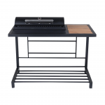 Kepsninė DM Grill GR-035-2, 120 x 60 x 85 cm