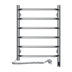 Elektrinis rank&scaron;luosčių džiovintuvas Navin Bliuz 480*600 Sensor, su laikmačiu, 10-006133-4860, laidas kairėje