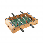 Medinis žaidimų stalas &bdquo;Stalo futbolas&ldquo;, 50 x 30.5 x 10 cm