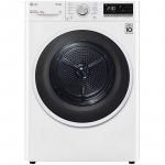 Džiovyklė su &scaron;ilumos siurbliu LG RH9, RH10V9AV4W, 10kg
