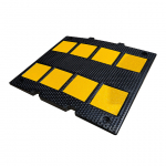 Gulintis policininkas - greičio mažinimo kalnelis Eurostal 60 cm pločio vidinė dalis H3