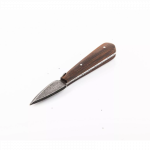 Austrių gliaudymo rinkinys Style De Vie Luxury Line Black Stonewash