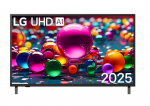 Televizorius LG UHD AI 4K, UA74, 43UA74003LB, 43UA74003LB.AEU
