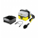 Mobilus plovimo įrenginys Karcher OC 3 + Adventure 1.680-016.0