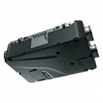 Plok&scaron;telinis ENTALPINIS rekuperatorius RECOM EPP2SETsu valdymo PULTU