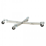 Transportavimo pagrindas su ratukais, 46&ndash;60 cm