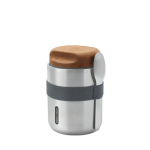 Maisto termosas Black and Blum Bam Thermo Pot B 0,55 l &ndash; Pilka