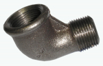 Alkūnė 92 F11/2xM11/2 v./i&scaron;. juoda