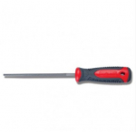 Dildė metalui 150mm apvalė Proline