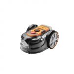 Belaidis vejos pjovimo robotas Lawnmaster, 24 V, 8 Ah, 400 m2