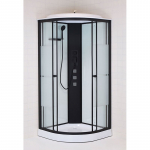 Hidromasažinė du&scaron;o kabina CAPRI 90 BWB Jet