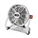 Akumuliatorinis ventiliatorius 20V X-PERFORMER, XPFAN20LI-230